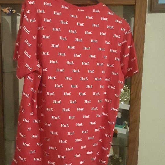 Huf shirt - Picture 2 of 2